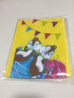 ディズニー  夏祭り  ガラガラくじ  タオルのサムネイル