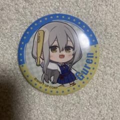 勝利の女神 NIKKE 3周年記念 ピンバッジ 紅蓮 勝利の女神NIKKE 缶バッジ 紅蓮 - メルカリ