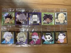 ハンターハンター にふぉるめーしょんウエハース まとめ売りのサムネイル