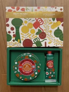 ロクシタン　L'OCCITANE  フルーティフィグスノーシア ボディ&ハンドのサムネイル