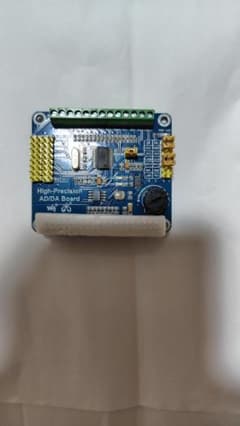 Raspberry Pi 用AD/DA 拡張基板3枚＆型式不明A/D基板3枚のサムネイル