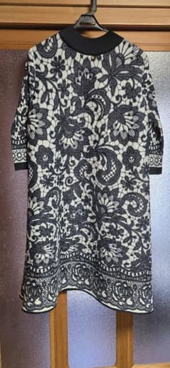 ラピーヌふんわりAラインチュニックのサムネイル