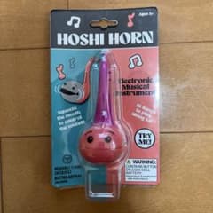 [US 구입] HOSHI HORN 전자 악기