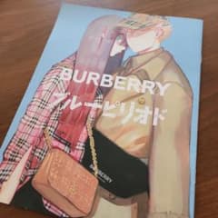 バーバリー漫画のサムネイル