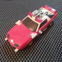 1990S【当時モノ】特警ウインスペクター バンダイ DXウインスコート 1990S【当時モノ】特警ウインスペクター バンダイ DXウインスコート