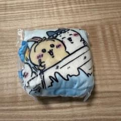 가챠 영화 치이카와 인어의 섬의 비밀 건착 파우치