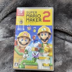 スーパーマリオメーカー2のサムネイル
