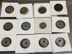 日本古銭 まとめ 大量セットのサムネイル