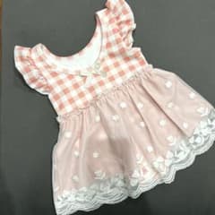 完売商品‼︎ピンクレース水着♡のサムネイル