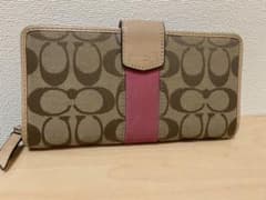 COACH コーチ 長財布のサムネイル