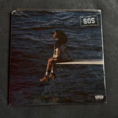 SZA『SOS』アナログレコードのサムネイル