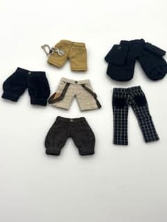 オビツ11 ディーラー様 お洋服まとめ売り - メルカリ