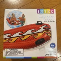 たるたる様専用⭐︎INTEX Joy Riderのサムネイル
