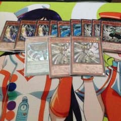 遊戯王マクロ付き妖仙獣デッキのサムネイル