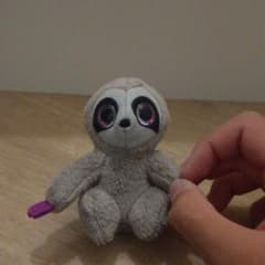 ナマケモノ  ぬいぐるみのサムネイル