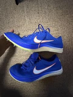 NIKE ドラゴンフライ1 26cm 青 - メルカリ
