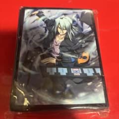 The Woman Who Shakes the Balance Yu-Gi-Oh Kyosuke Oniyagi Satisfaction Sleeve