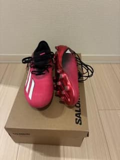 即購入✖️ adidas サッカースパイク スピードポータルAG - 2
