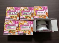 和光堂　7ヶ月和風・洋風ベビーランチ6個セットのサムネイル