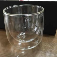 値下げしました!二重ガラスコップセットのサムネイル