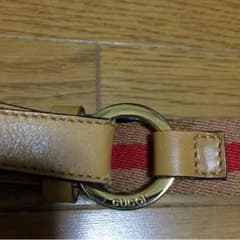 GUCCIベルトのサムネイル