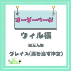 ウィル様 ウィッグオーダーページ - メルカリ