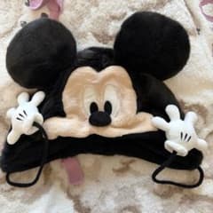 ディズニー ミッキー ファンキャップ 帽子のサムネイル