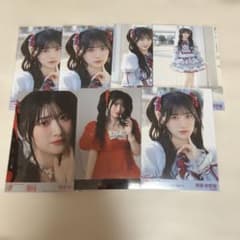 =LOVE 齋藤樹愛羅 生写真 コンプ 2026 April-II 封入まとめ