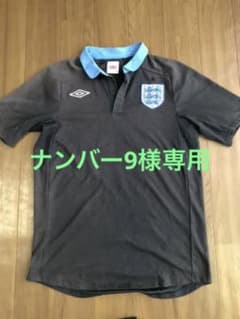 アンブロ•イングランド　2011年モデル　ユニフォームのサムネイル