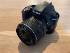Nikon D3300 18-55 VRⅡ Kitのサムネイル