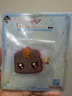 プリキュア一番くじ G賞 ナッツのサムネイル