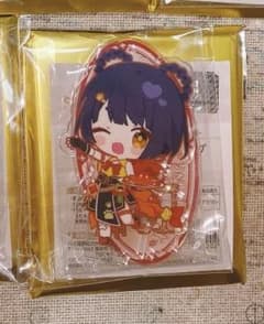 原神 香菱 スイパラ アクスタのサムネイル