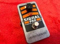 electro-harmonix SIGNAL PADのサムネイル