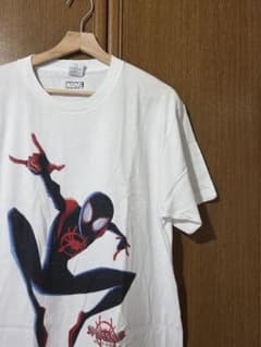 [Overseas Exclusive] Spider-Man Miles Morales Movie T-Shirt