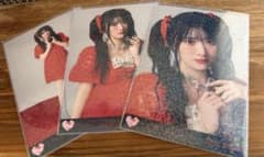 ＝LOVE 劇薬中毒 生写真 3枚コンプのサムネイル