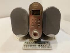 配線補修済】SONY LAM-Z03 Sound Gate CD/MD コンポ - メルカリ