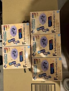 ドラゴンボール Fシリーズ アクリルキーホルダー 5個セットのサムネイル