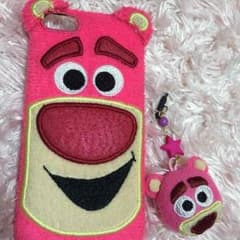 ディズニー トイストーリー 5s/5 iPhoneカバーのサムネイル