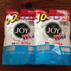 新品☆JOY食洗機用洗剤のサムネイル