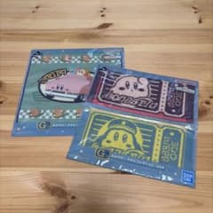 星のカービィ 一番くじ G賞 おみやげ⭐︎タオルコレクション
