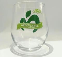 【未開封】2個GREEN LABEL × Mrs. GREEN APPLEグラスのサムネイル