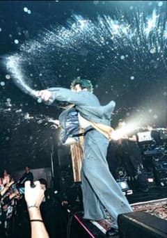 Prototypes 常田大希着用 スウェットパンツ - メルカリ