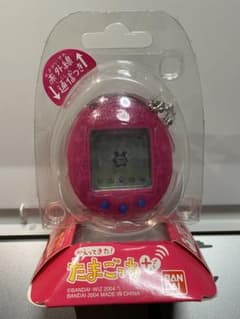 新品‼️✨かえってきた！たまごっちプラス ピンクのサムネイル
