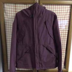 マウンテンパーカー レイジブルーのサムネイル
