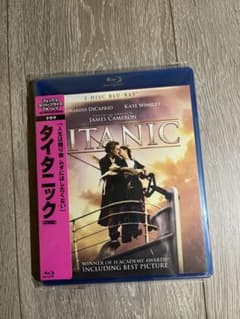 タイタニック 2-Disc Blu-rayのサムネイル