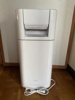 アイリスオーヤマ IJD-150 サーキュレーター付き除湿機 - メルカリ