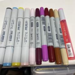 y*i様 コピック スケッチ チャオ 補充インク セット - メルカリ