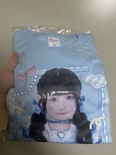iLiFE！オンライン ガラポン 虹羽みにTシャツ A賞 - メルカリ