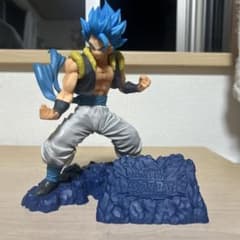 ドラゴンボールZ ドッカンバトル ゴジータ フィギュアのサムネイル