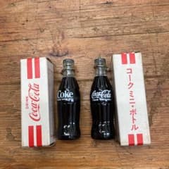 コカコーラミニキーホルダー　　チェーンなしのサムネイル
